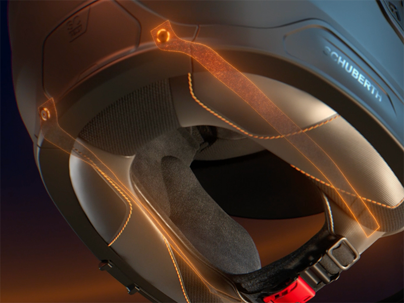 Schuberth J2 AROS